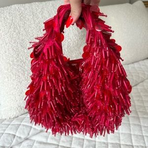 Zara Sequin Bag